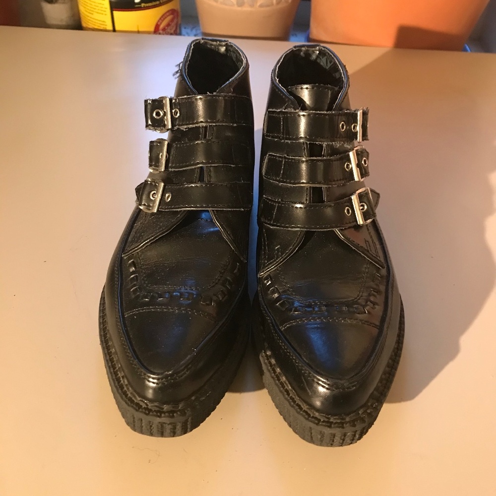 T.U.K Creeper Boot